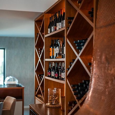 Hotel Vouga テルマス・デ・サン・ペードロ・ド・スル エクステリア 写真
