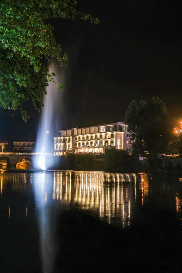 Hotel Vouga テルマス・デ・サン・ペードロ・ド・スル エクステリア 写真