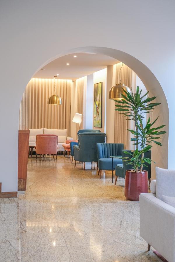 Hotel Vouga テルマス・デ・サン・ペードロ・ド・スル エクステリア 写真