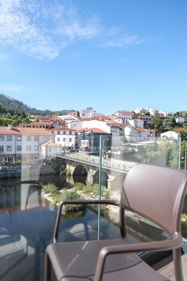 Hotel Vouga テルマス・デ・サン・ペードロ・ド・スル エクステリア 写真