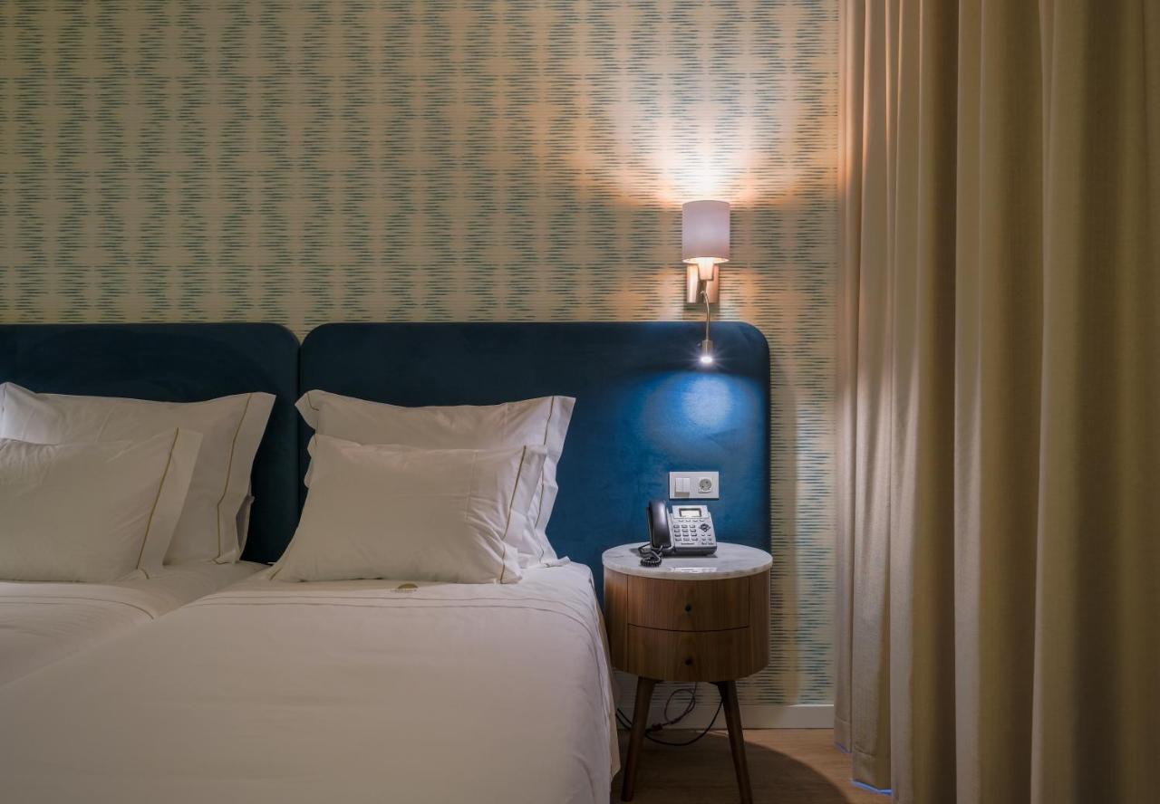 Hotel Vouga テルマス・デ・サン・ペードロ・ド・スル エクステリア 写真