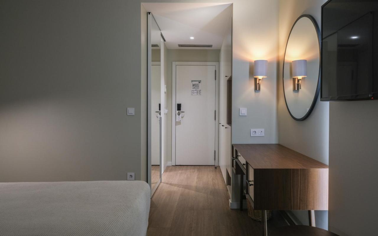 Hotel Vouga テルマス・デ・サン・ペードロ・ド・スル エクステリア 写真