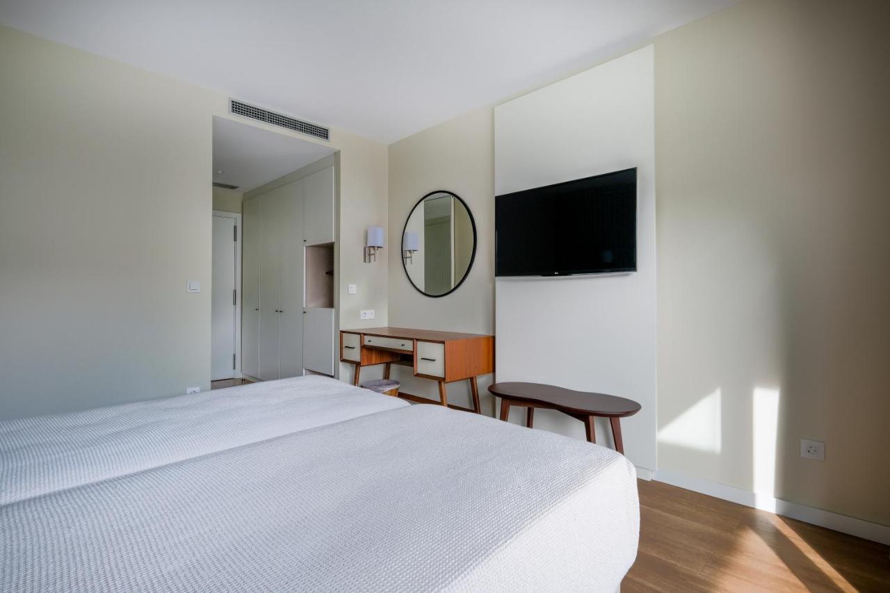Hotel Vouga テルマス・デ・サン・ペードロ・ド・スル エクステリア 写真