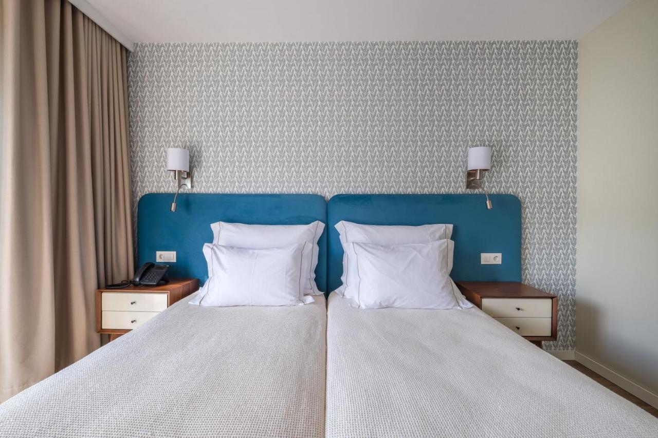 Hotel Vouga テルマス・デ・サン・ペードロ・ド・スル エクステリア 写真