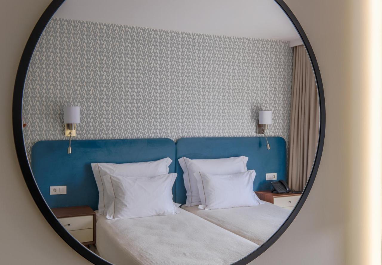 Hotel Vouga テルマス・デ・サン・ペードロ・ド・スル エクステリア 写真