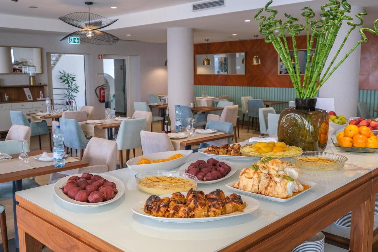Hotel Vouga テルマス・デ・サン・ペードロ・ド・スル エクステリア 写真