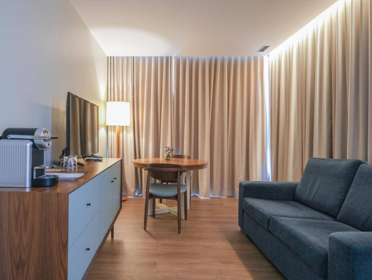 Hotel Vouga テルマス・デ・サン・ペードロ・ド・スル エクステリア 写真