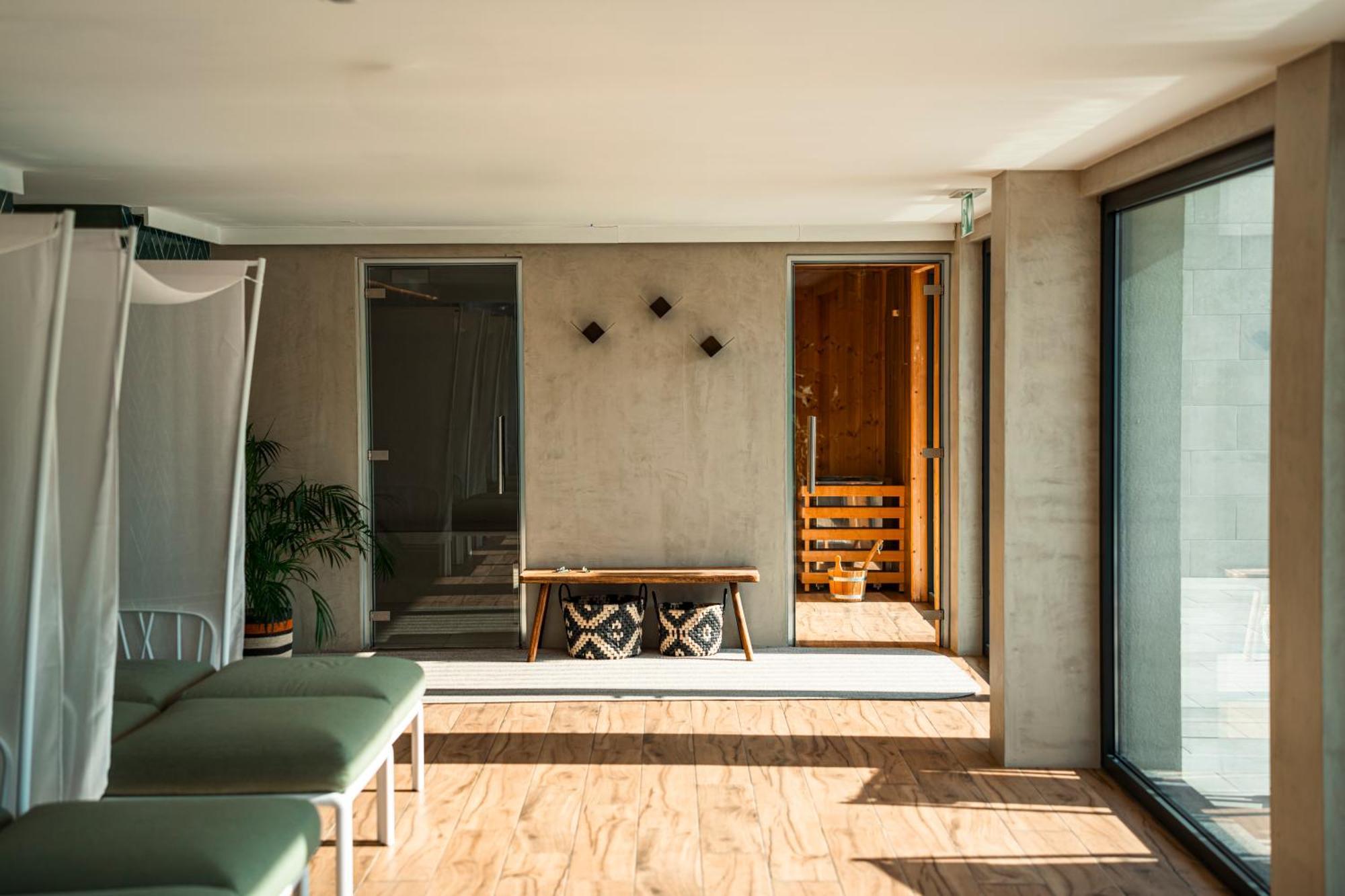 Hotel Vouga テルマス・デ・サン・ペードロ・ド・スル エクステリア 写真