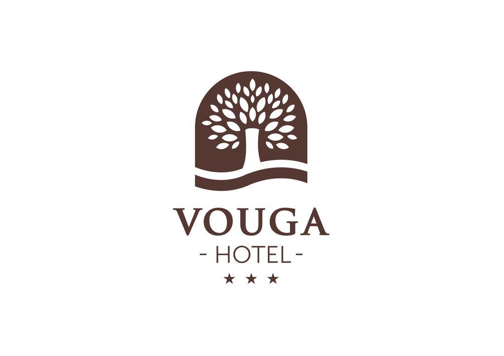 Hotel Vouga テルマス・デ・サン・ペードロ・ド・スル エクステリア 写真